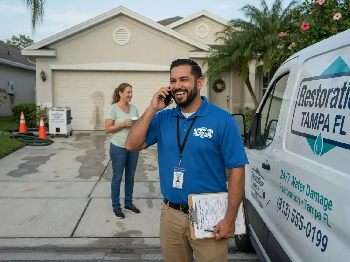 Water Damage Restoration Osseo, MN FAQs